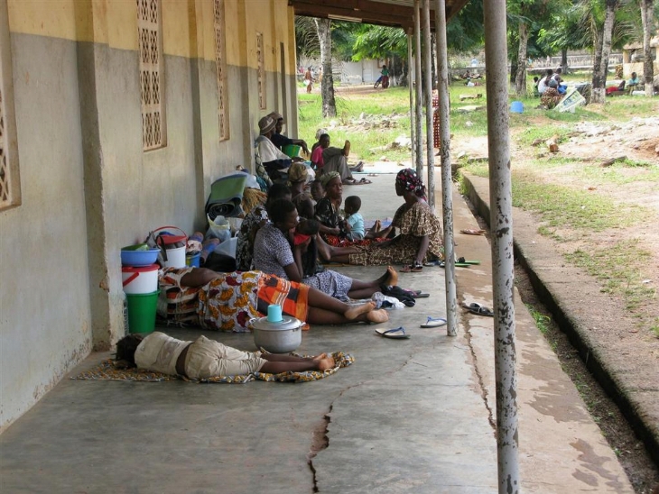 Duékoué : affrontement  Allogènes-Autochtones - Le bilan s’alourdit - Deux hommes brulés vifs  . Le préfet appelle au calme